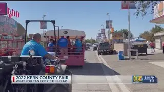 2022 Kern County Fair