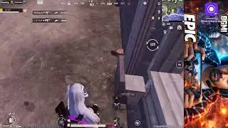 BGMI LIVE 🔥 | Intense Gameplay | Road to Ace 🎮