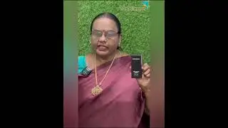 Mrs.Vishalakshi Gnanasambandham - Urban Color London - Pro Selfie Primer