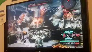 Vanquish - E3 2010 Show Floor Gameplay