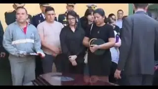El último adiós a Guillermo Moral