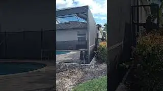 upgrade pool cage to clear view window by pool-screen-repairs