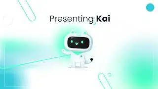 Introducing Kai | Breeze through Security Questionnaires