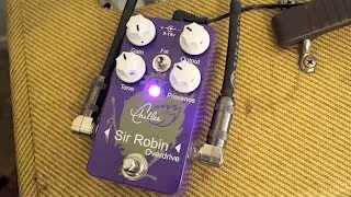 Chellee Sir Robin Overdrive