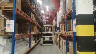 Harris Group - Parts Distribution Centre