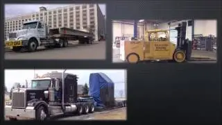 All States Rigging Two Rivers, Wisconsin Video Ad