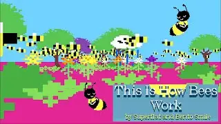 Вот как работают пчёлы (игра для Windows 2010 года)