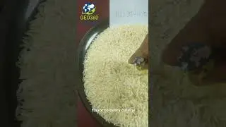 1121 Steam Basmati Rice | Geo360 Agro Industries | #rice - #manufacturer Export Logistics Overseas