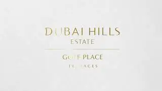 Golf Place Villas At Dubai Hills Estate