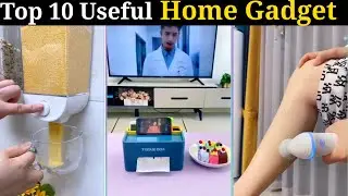 Hargun Gadget Zone||Top 10 useful Home Gadget||🤩 Smart Appliances, Gadgets For Every 🏠Home