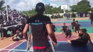 Gimnasia Ritmica 4toA 