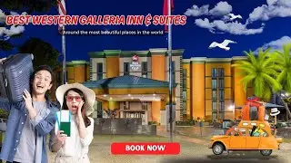 Best Western Plus Galleria Inn & Suites Memphis | Hotel Tour, Amenities & Nearby Attractions