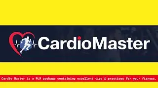 &ldquo;CARDIO MASTER&rdquo; by Firelaunchers [PRODUCT #3] REVIEW