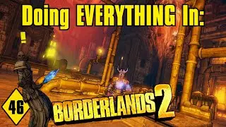Borderlands 2: 100% Completion Zer0 Ep 46 - OP10 Magic Slaughter