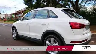 Autobel Premium | Audi Q3 em detalhes