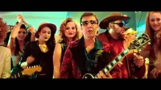 Kiki Lesendric & Piloti feat. David James - Guzva mi u stanu (Official Video 2016) 4K
