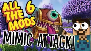 All The Mods 6 Feed The Bees! Ep. 9 CREATE MOD