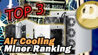 TOP 3 DogeMiner Profit Ranking #mininghardware #bitcoin #top3 #invest #dogemining  #antminer