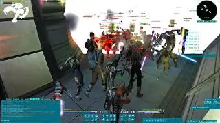 Sentinel Republic SWGEMU Old Republic Research Facility 16.8.2020