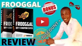 FROOGGAL REVIEW [Discount]  ⚠️ Best Bonuses ever ⚠️