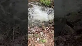 Really satisfying drain  #cool #awesome #amazing #drain #drainage #beautiful #satisfying