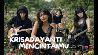 Mencintaimu - Krisdayanti | 🎸 Hard Rock!! (NVLabs Cover)