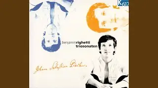 Trio Sonatas for Organ, BWV 525-530: No. 2 in C Minor, BWV 526: I. Vivace
