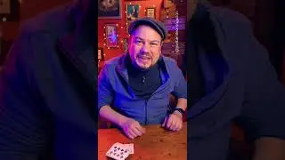 The most difficult card trick that I know. #magic #cardmagictricks #foolus #cardmagic #shorts