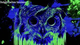 Heavy Underground Techno Mix 2022 | Delphi Techno Sessions, episode 4