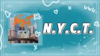 NCT U N.Y.C.T. 日本語訳