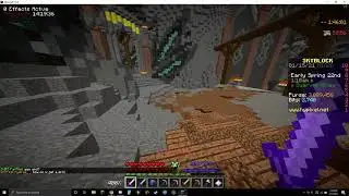 Location of Dwarven Mines King l Hypixel Skyblock