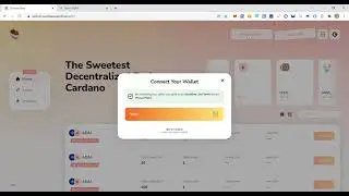 how to use sundae swap testnet