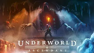 Underworld Ascendant (2018) | FPP RPG Immersive Sim | 1440p60 | Longplay Full Game Walkthrough