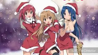 Toradora holy night