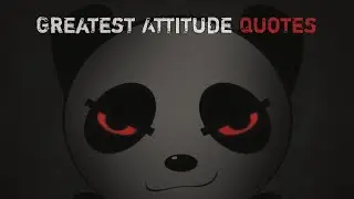 Greatest Attitude Quotes Compilation | Batman Quotes