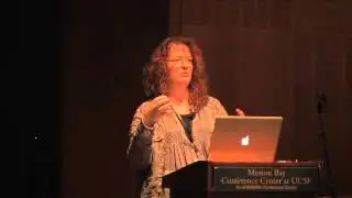 Renaissance 2013: Dare It. Brenda Chapman on creativity and initiative.