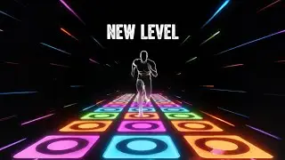 Immersive Warm-Up Workout 🔥 | Exercise That Feels Like a Game