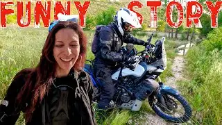 Oops! Bosnia by mistake! Motocamping with a strange stop (S2:E15 P2)