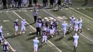 Bel Air vs C. Milton Wright Football Highlights- 2011