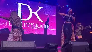 Danity Kane - Bad Girl (Live at Webster Hall - The Untold Chapter Tour)