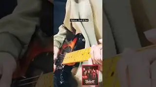 Slipknot - Snuff              #guitar #cover