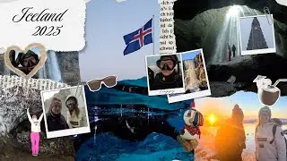 ICELAND vlog
