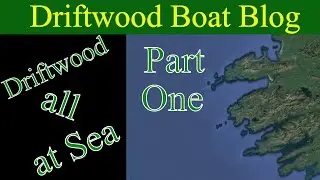 River Shannon cruiser escapes to sea and ends up on French canals. Episode #20