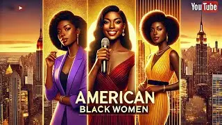 5 Powerful Black Women Who Redefined America | Real Life Stories#english#englishstory#usa#usatrend