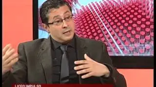 Fabrizio Patritti - Director de liceo Impulso