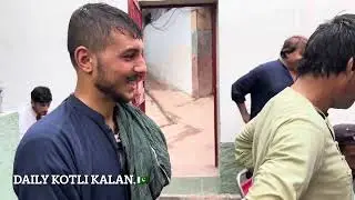 Yousaf Tandoor wala charity for his father
