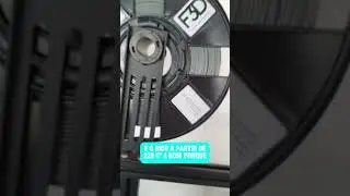 🧵Filamento PETG Bom e Barato? Testei Essa Marca e Aqui Est&aacute; o Resultado!