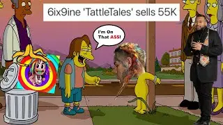 Brehs, 6ix9ine продал 55 тыс. за первую неделю: БОЛЬШАЯ W или БОЛЬШАЯ L?! (IOTA)