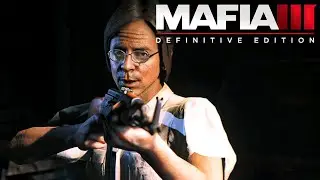 Mafia 3 - Campaign [Hard Mode] Gameplay Walkthrough Part #25 Saving Alvarez | Full Metal II Outfit