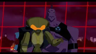 Young Justice Super Abridged : Cornered